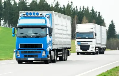 Konya ile Yazıhan Arası Eşya Taşıma